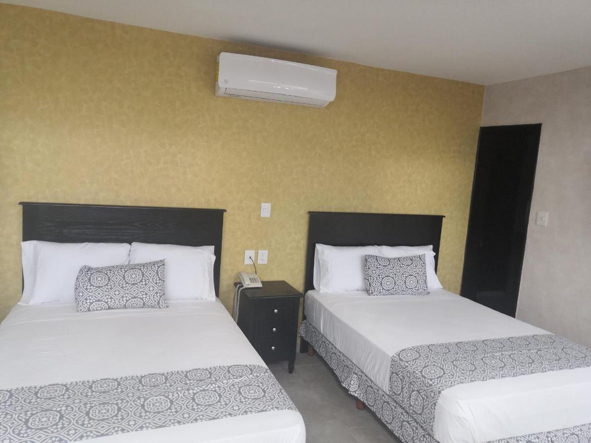 Hotel Costa Verde Veracruz Bagian luar foto