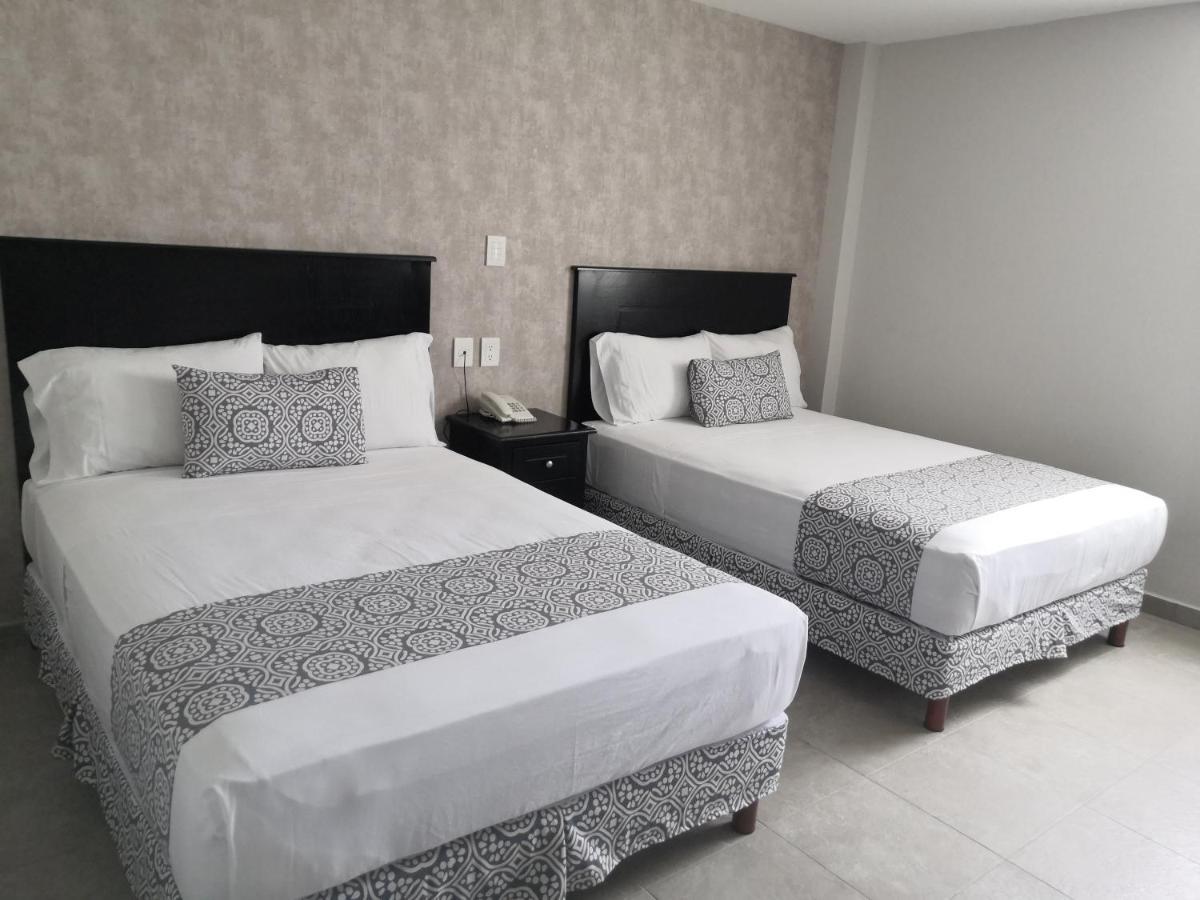 Hotel Costa Verde Veracruz Bagian luar foto