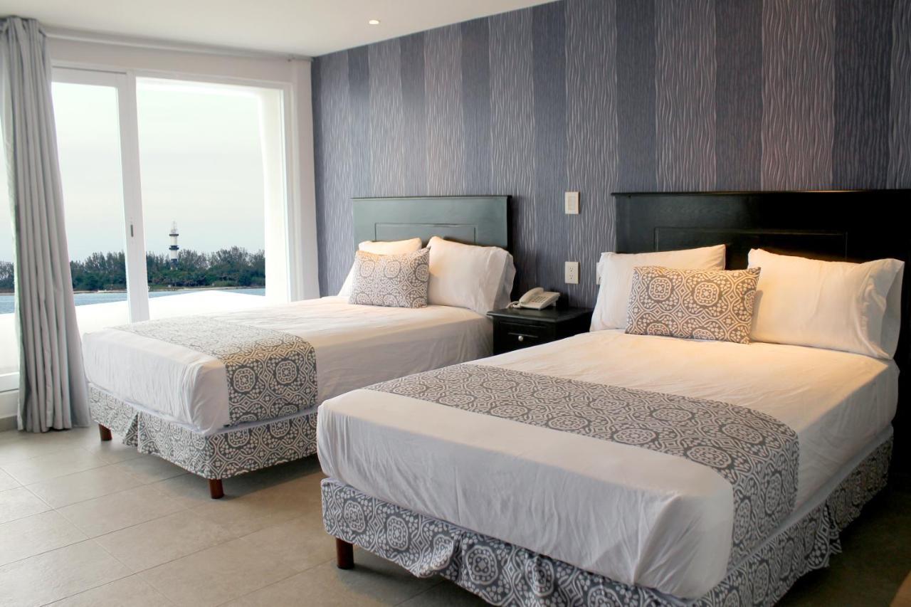 Hotel Costa Verde Veracruz Bagian luar foto