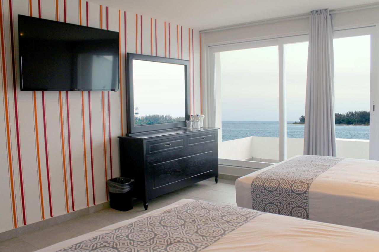 Hotel Costa Verde Veracruz Bagian luar foto