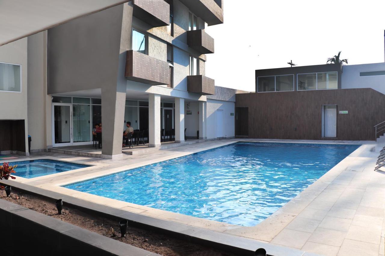 Hotel Costa Verde Veracruz Bagian luar foto