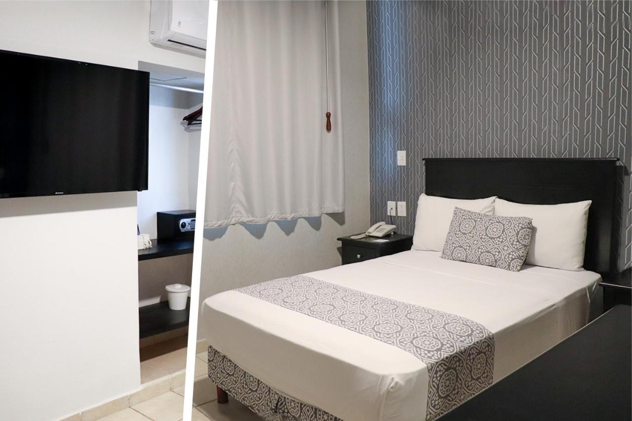 Hotel Costa Verde Veracruz Bagian luar foto
