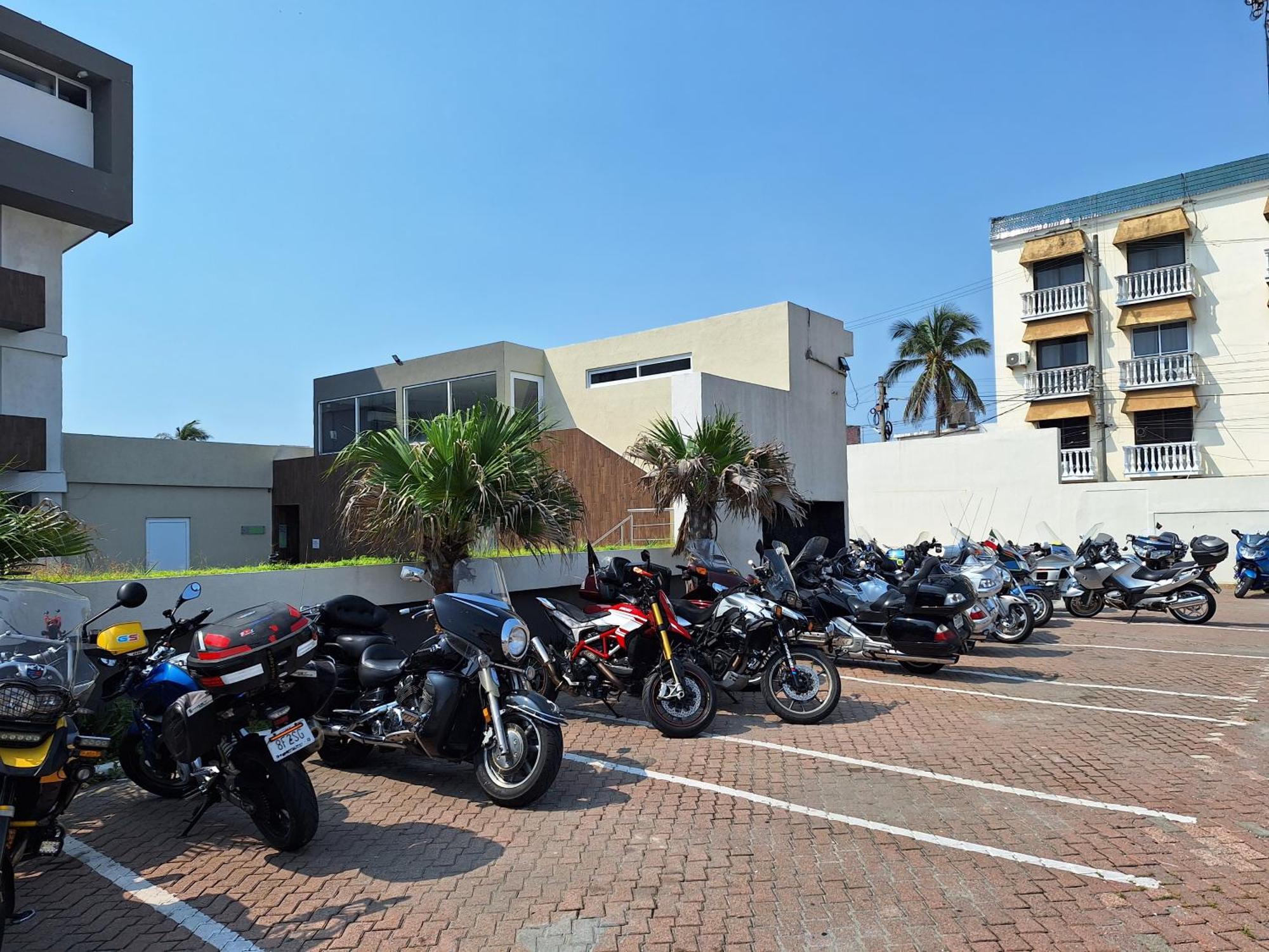Hotel Costa Verde Veracruz Bagian luar foto