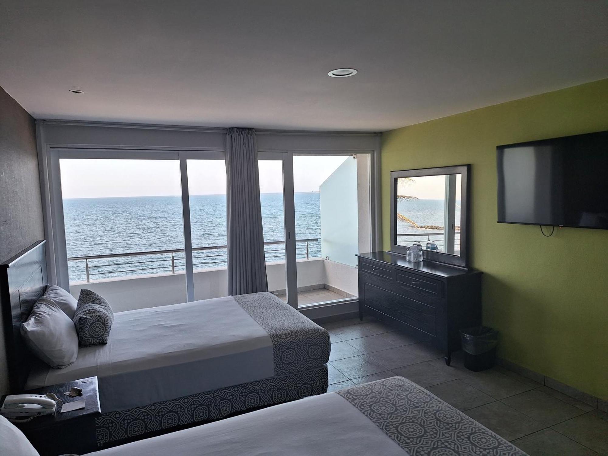 Hotel Costa Verde Veracruz Bagian luar foto
