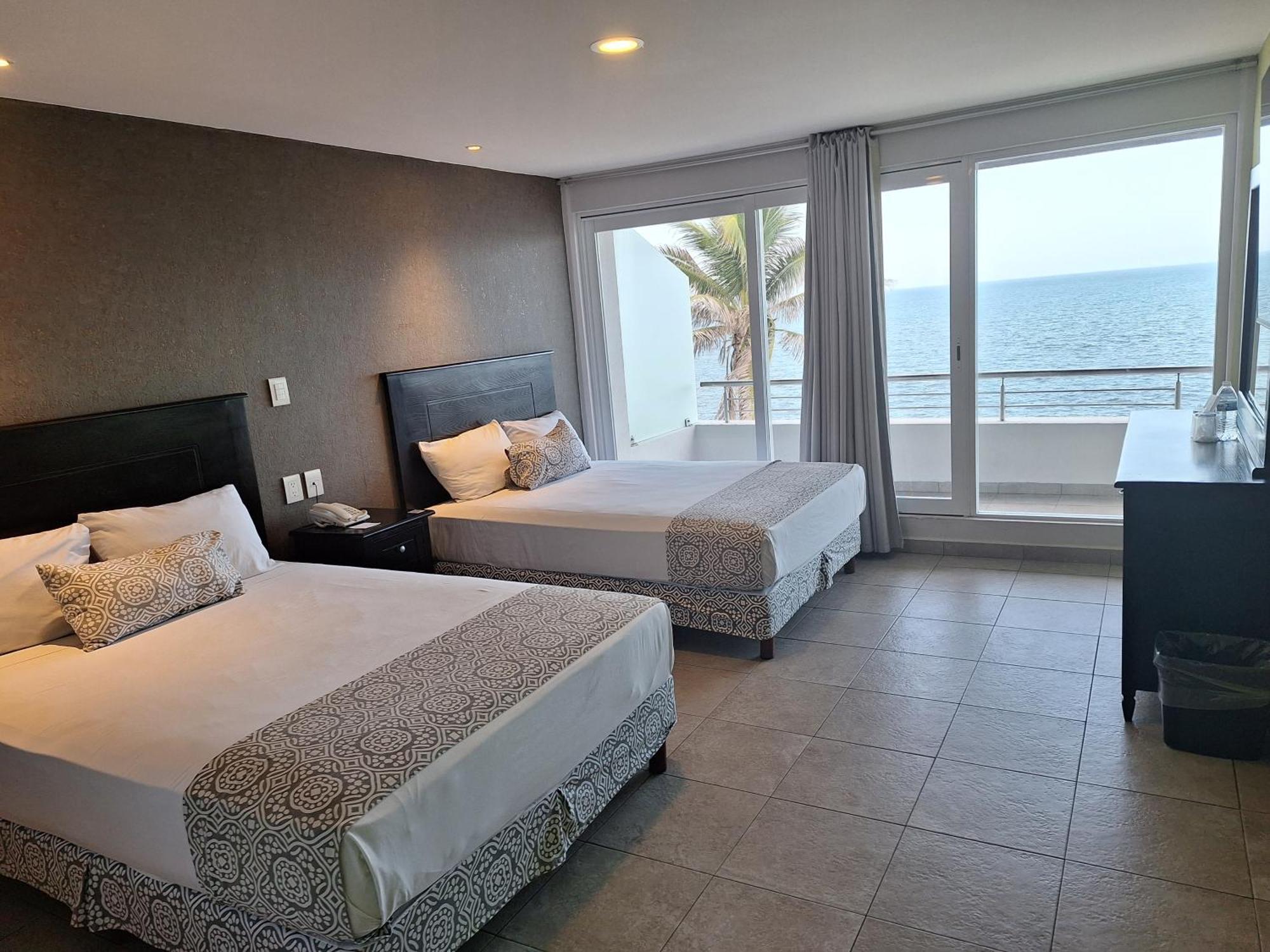 Hotel Costa Verde Veracruz Bagian luar foto