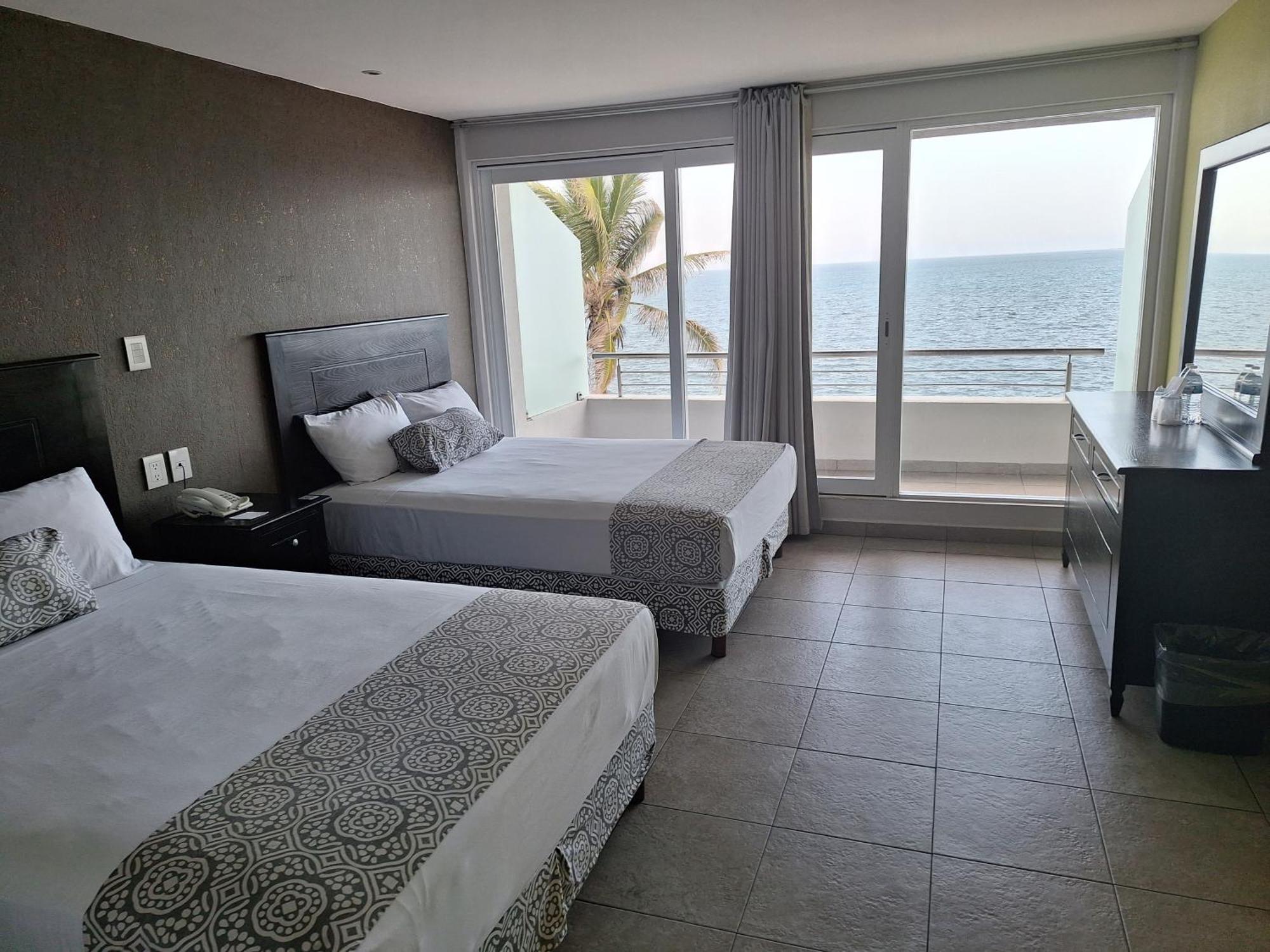 Hotel Costa Verde Veracruz Bagian luar foto