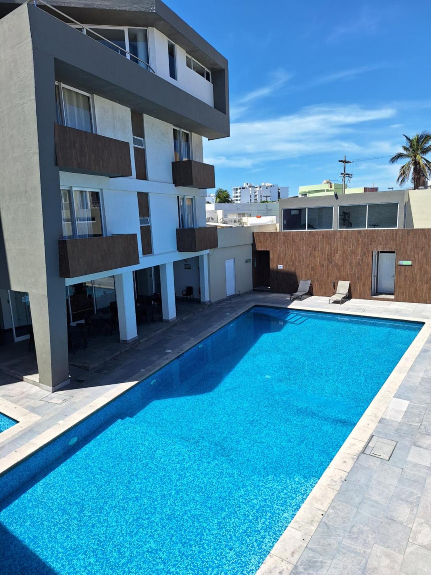 Hotel Costa Verde Veracruz Bagian luar foto