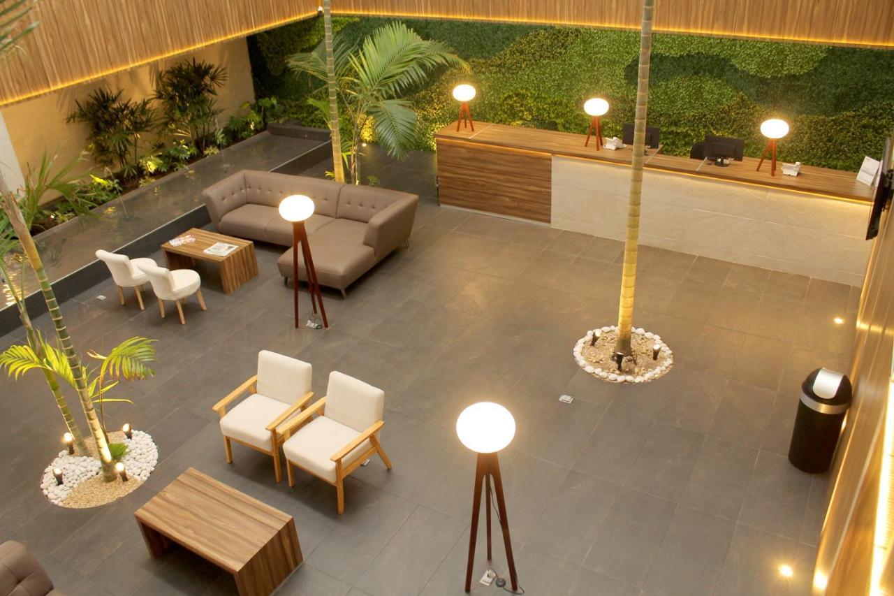 Hotel Costa Verde Veracruz Bagian luar foto