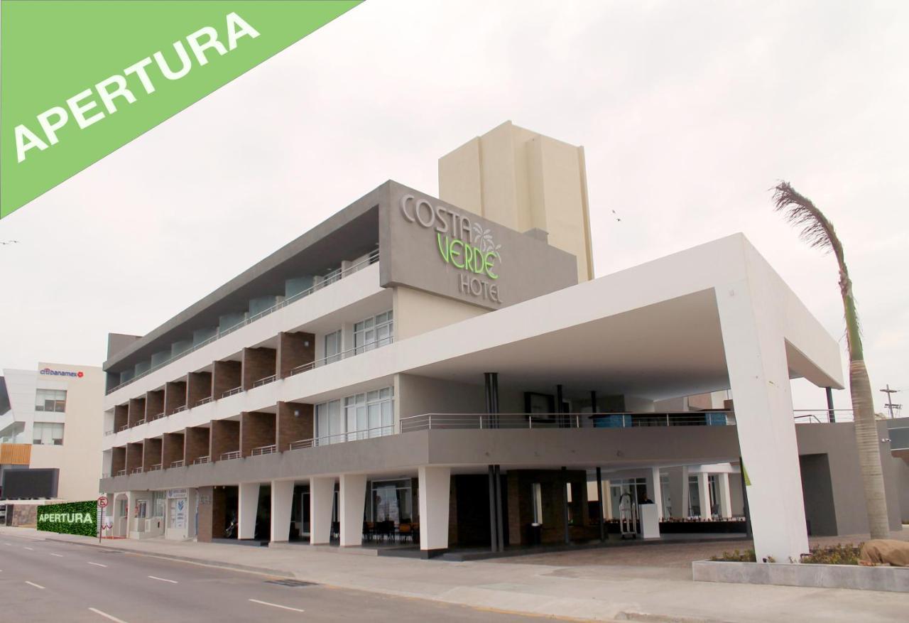 Hotel Costa Verde Veracruz Bagian luar foto