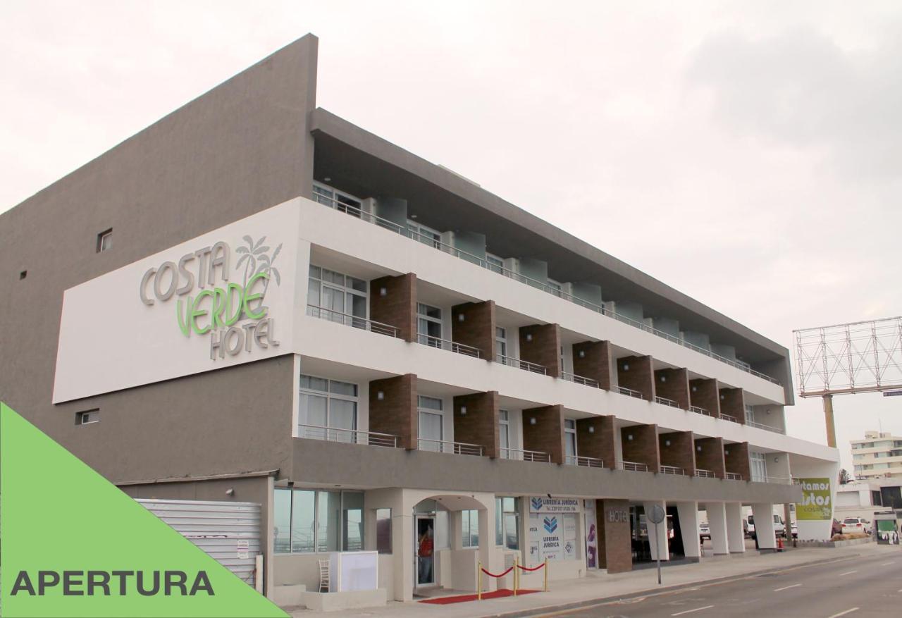 Hotel Costa Verde Veracruz Bagian luar foto